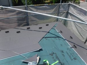 屋根塗装、外壁塗装