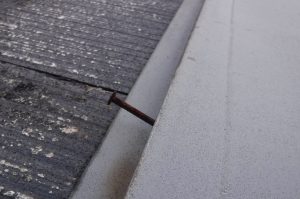 とちのき塗装テック 屋根塗装 外壁塗装 那須塩原市 大田原市 那須町 郡山塗装 スレート瓦 釘抜け