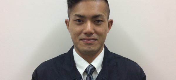 営業 兼 施工管理 小野崎 亮太