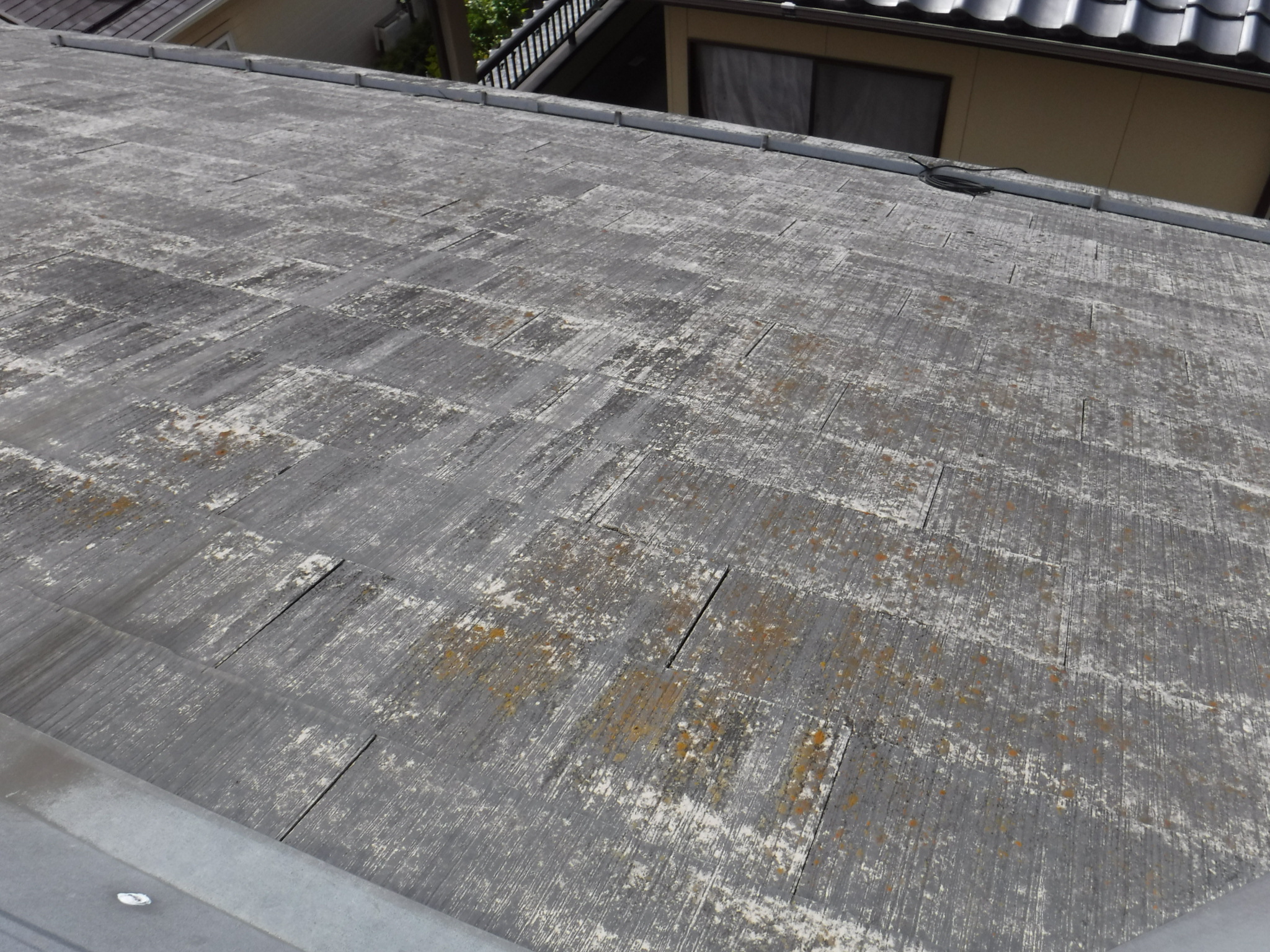 Y様邸屋根塗装工事