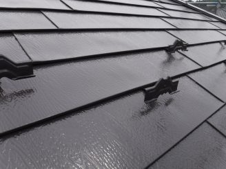 屋根塗装で大満足して頂きました！（那須塩原市、大田原市、矢板市、那須町、塩谷町、日光市）