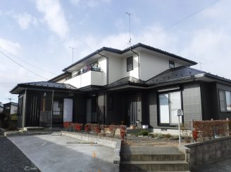 A様邸　外壁・屋根塗装工事