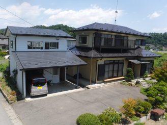 S様邸　屋根外壁他塗装工事