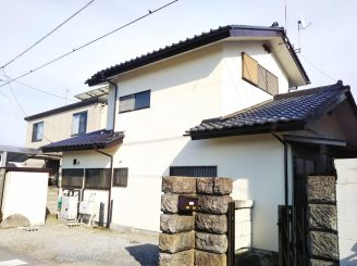 【那須塩原市】屋根外壁塗装