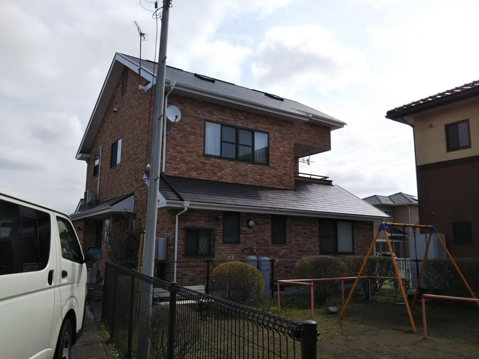 那須塩原市I様邸