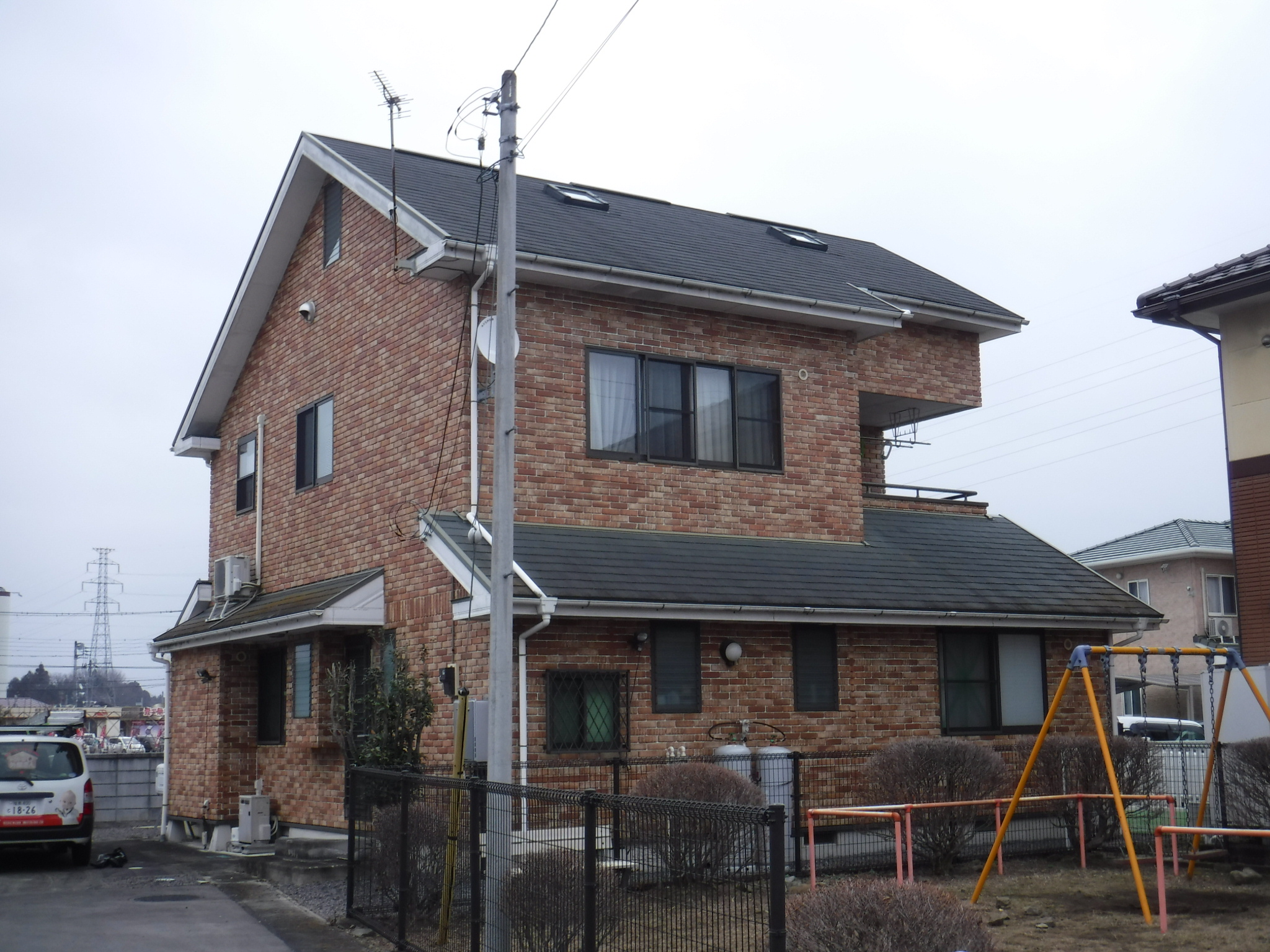 那須塩原市I様邸