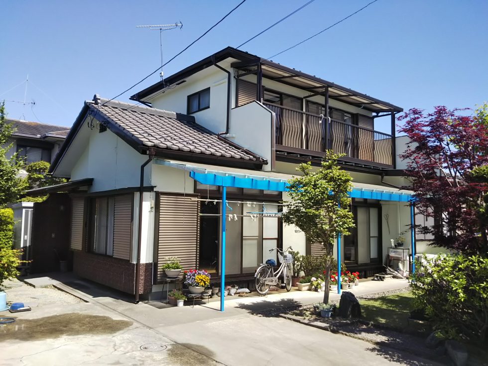 那須塩原市Ⅰ様