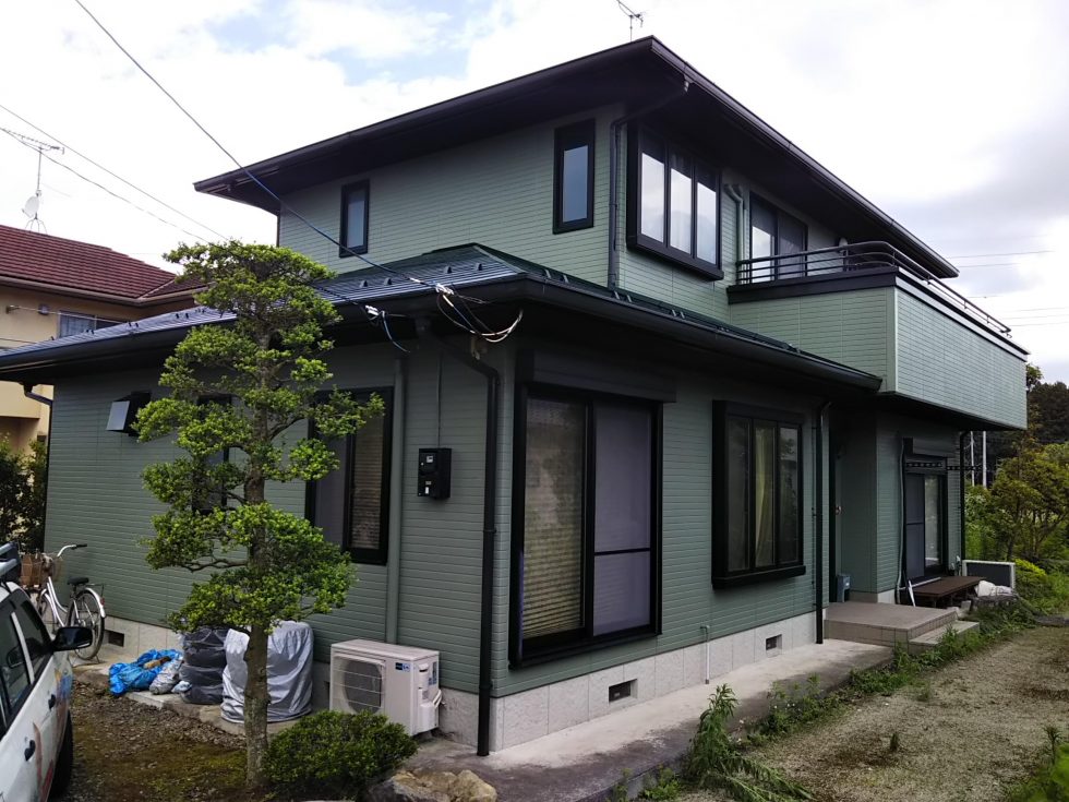 那須塩原市A様邸