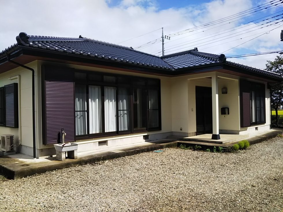 那須塩原市 T様邸