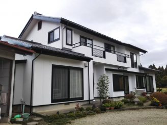 K様邸　外壁他塗装工事