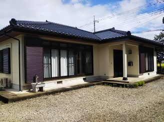 T様邸　外壁他塗装工事