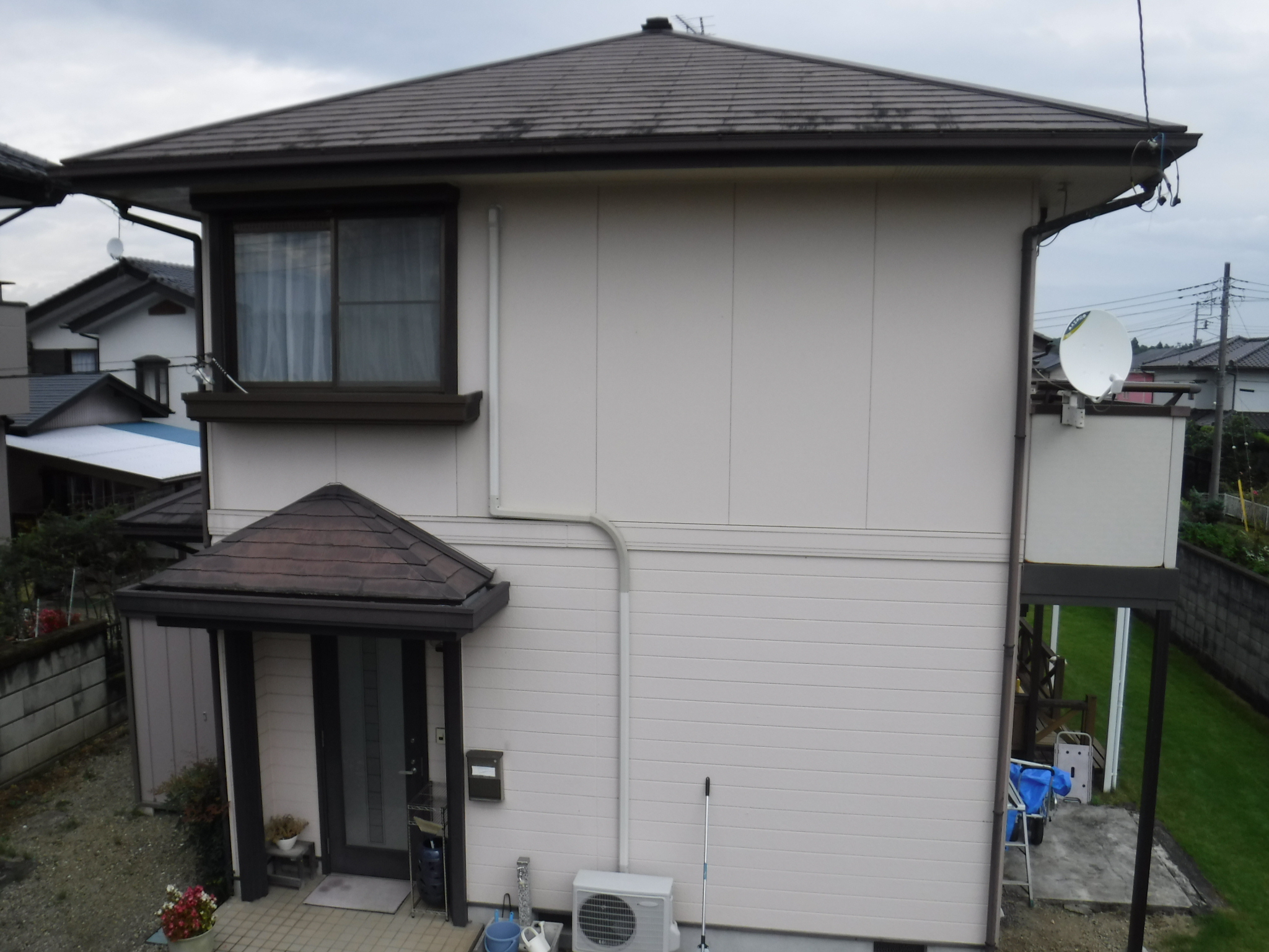 那須塩原市Y様邸