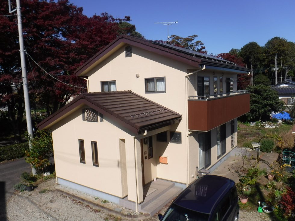 那須塩原市T様邸