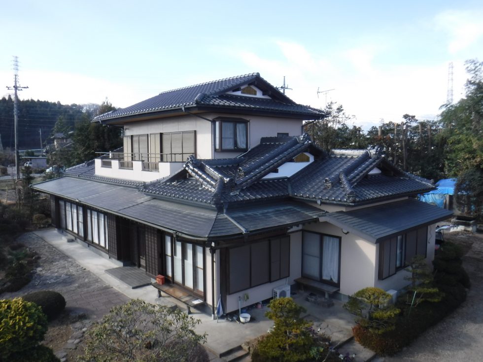 那須塩原市T様邸
