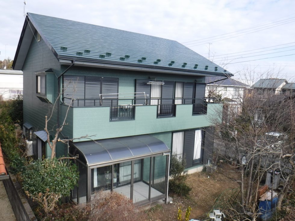 那須塩原市T様邸