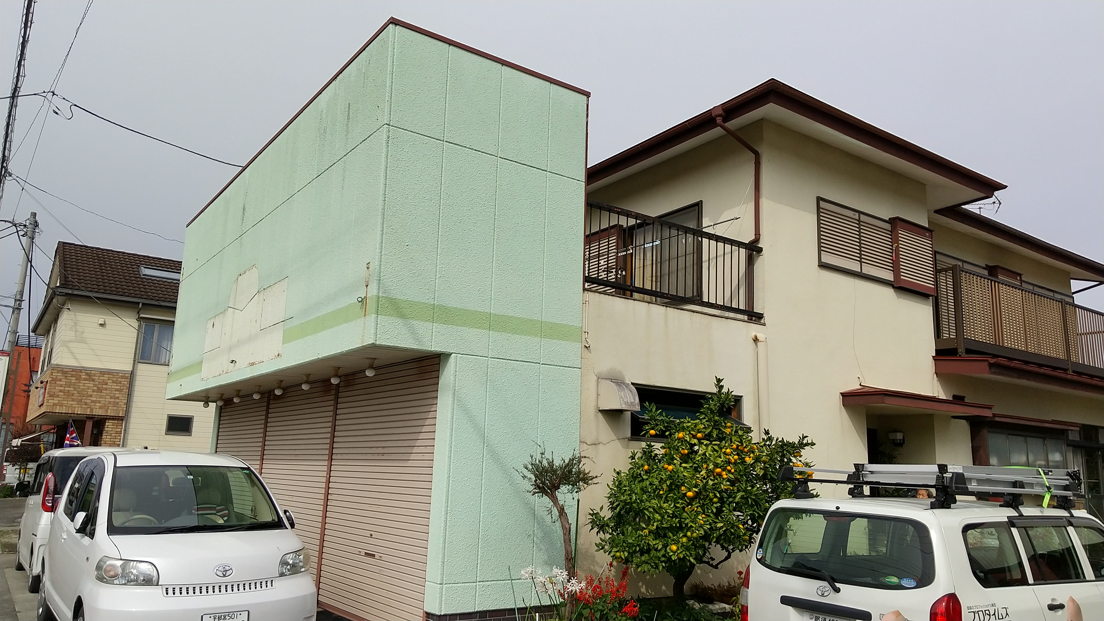 那須塩原市M様邸