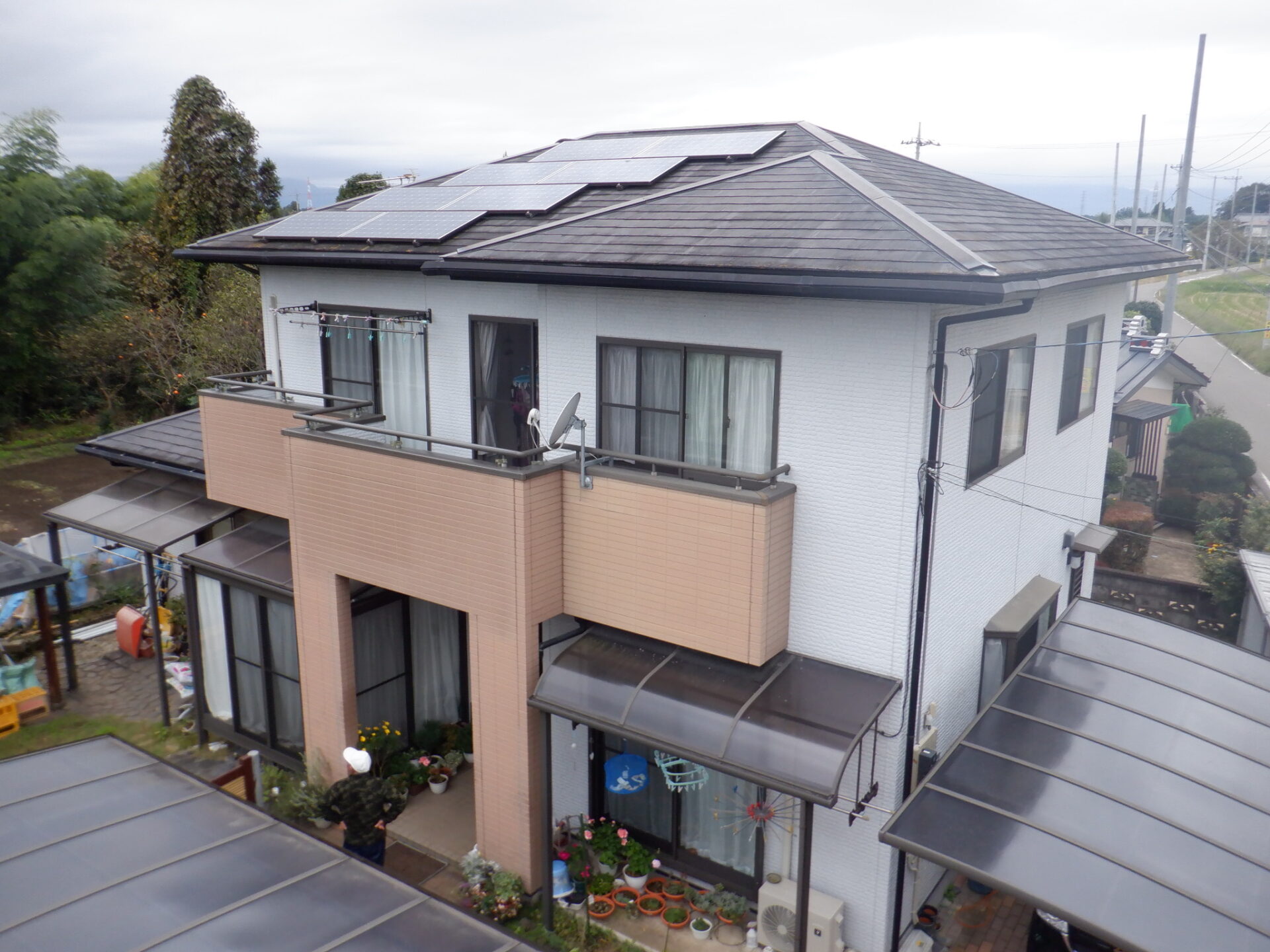 那須塩原市I様邸