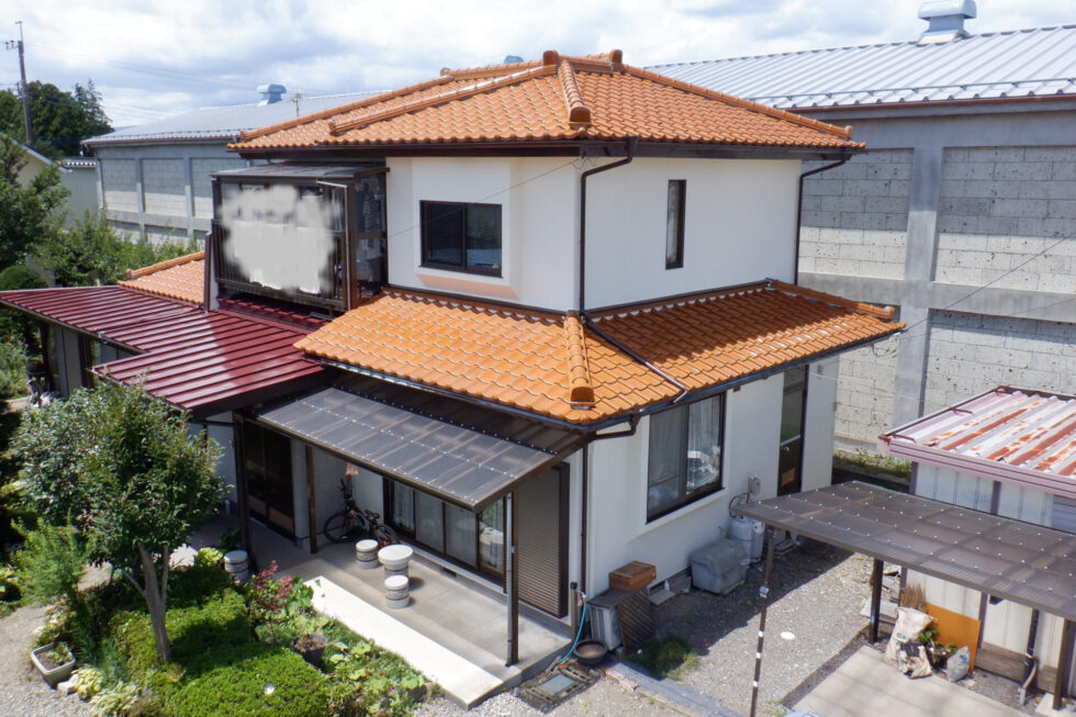 那須塩原市H様邸