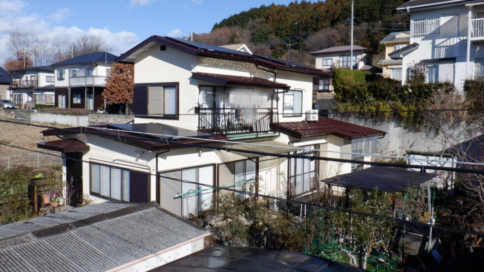 那須塩原市S様邸