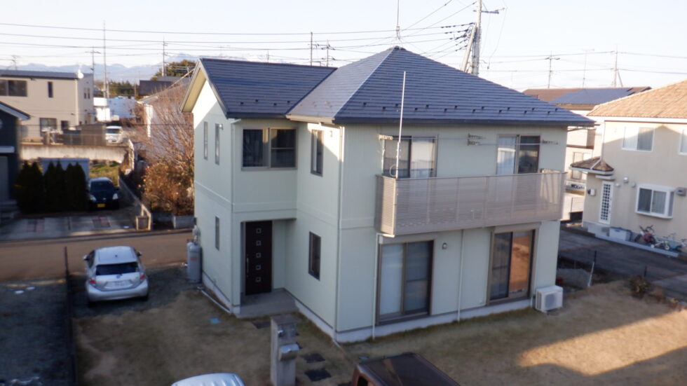 那須塩原市S様邸