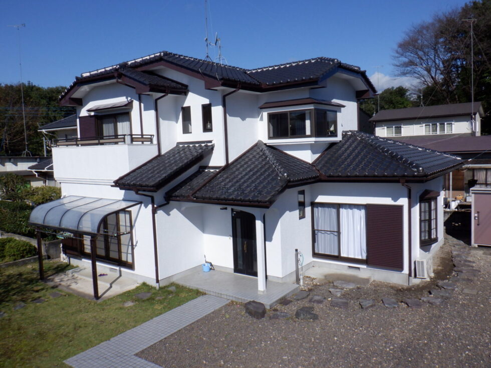 那須塩原市I様邸