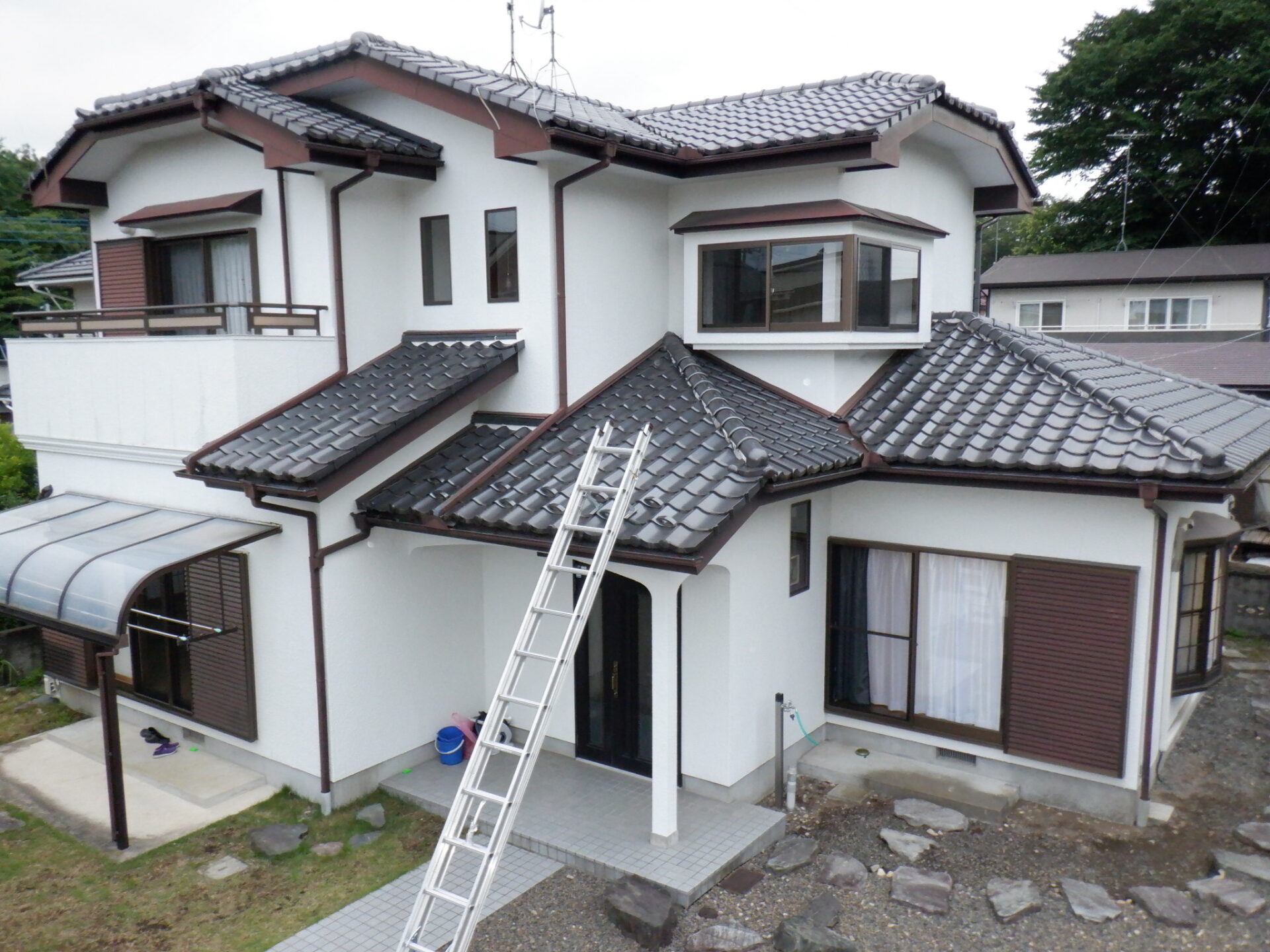 那須塩原市I様邸