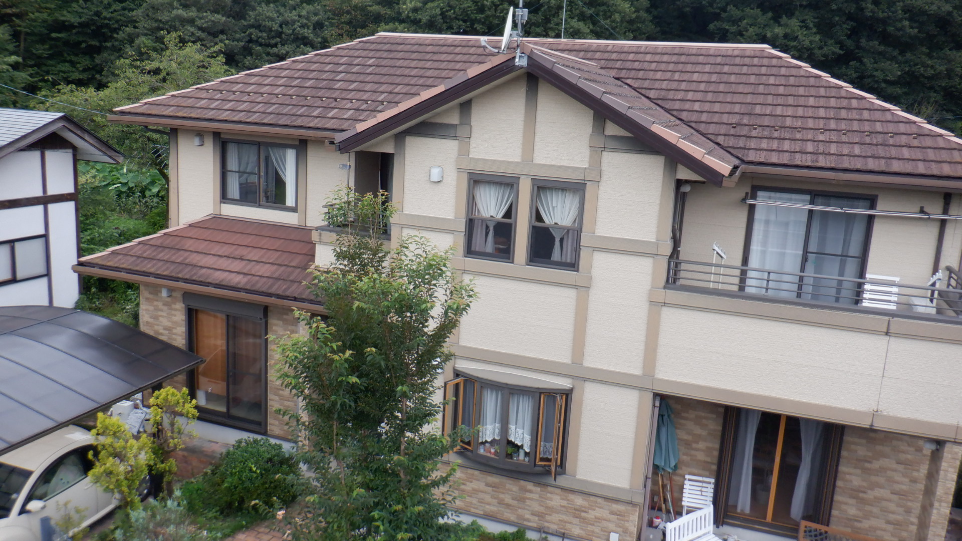 那須塩原市G様邸