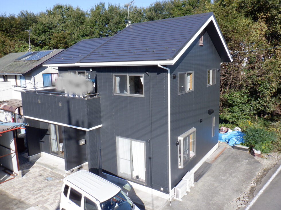 那須塩原市H様邸