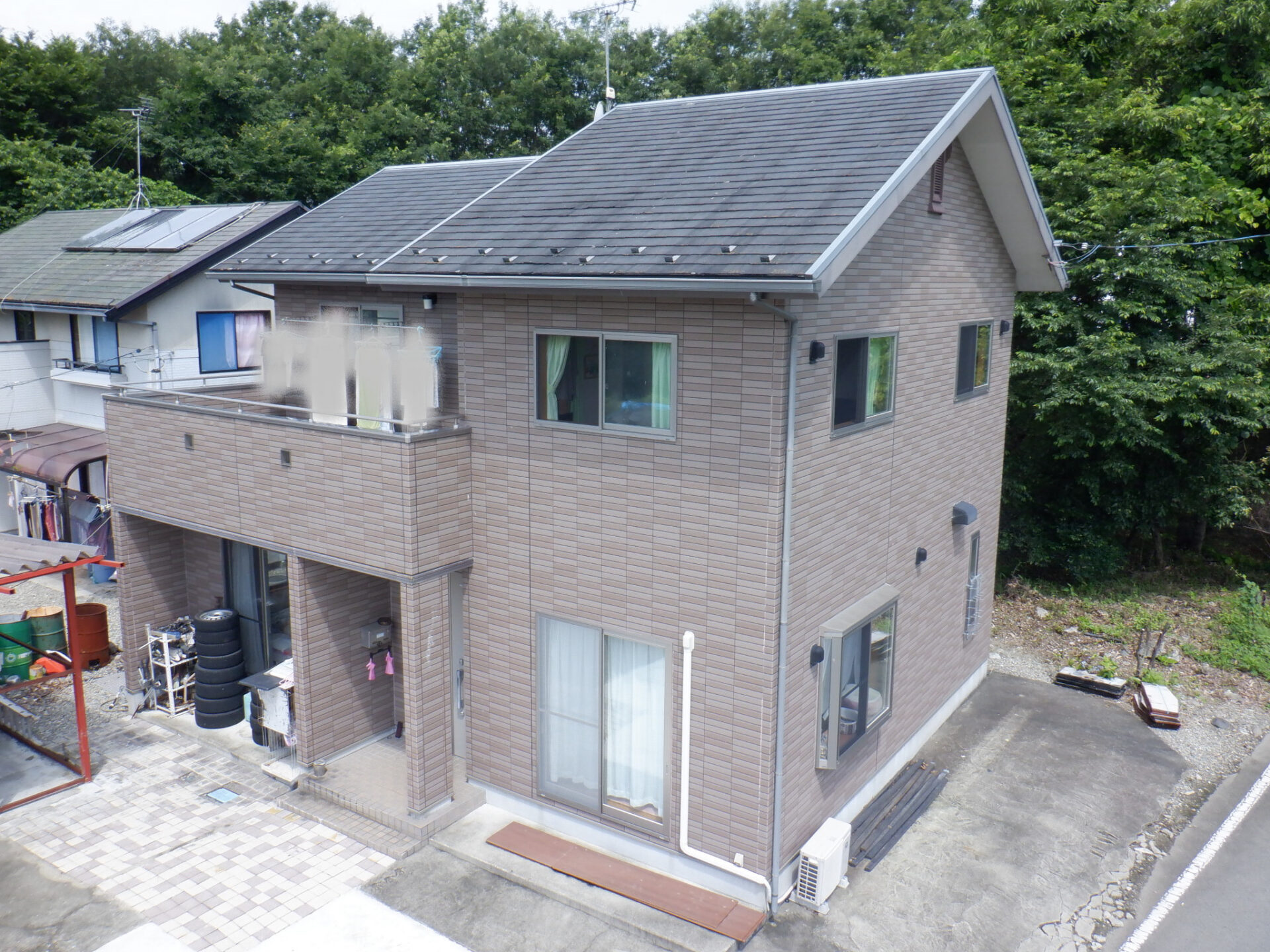 那須塩原市H様邸