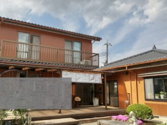 I様邸 外壁塗装工事