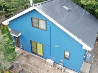 N様邸 屋根・外壁他塗装工事